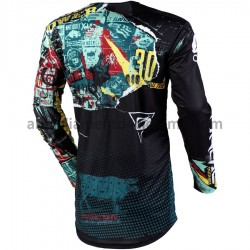 Maglia MTB Manica Lunga 2020 ONeal Mayhem Lite Savage M001