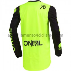 Maglia MTB Manica Lunga 2020 ONeal Threat M002