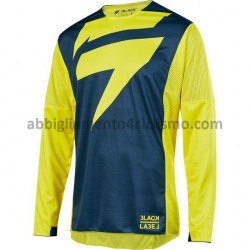 Maglia MTB Manica Lunga 2019 SHIFT 3LACK LABEL MAINLINE M003