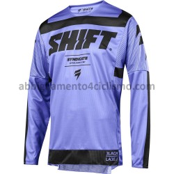 Maglia MTB Manica Lunga 2019 SHIFT 3LACK LABEL STRIKE M003