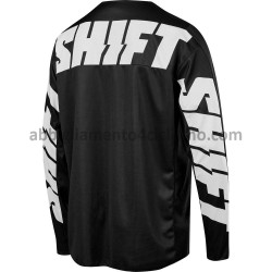 Maglia MTB Manica Lunga 2019 SHIFT WHIT3 LABEL YORK M001