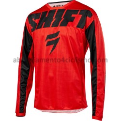 Maglia MTB Manica Lunga 2019 SHIFT WHIT3 LABEL YORK M002