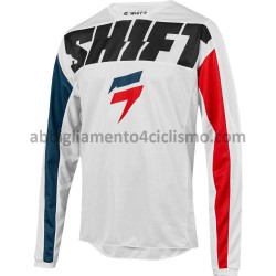 Maglia MTB Manica Lunga 2019 SHIFT WHIT3 LABEL YORK M003