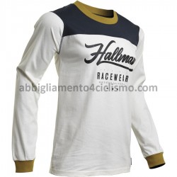 Maglia MTB Manica Lunga 2020 Thor Hallman GP M001