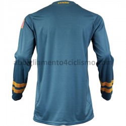 Maglia MTB Manica Lunga 2020 Thor Hallman Hopetown M001