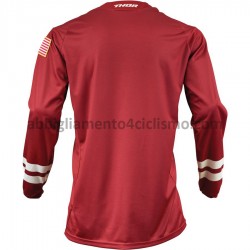 Maglia MTB Manica Lunga 2020 Thor Hallman Hopetown M002