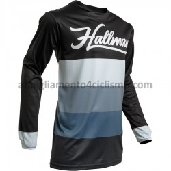 Maglia MTB Manica Lunga 2020 Thor Hallman Horizon M001
