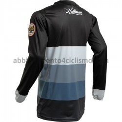 Maglia MTB Manica Lunga 2020 Thor Hallman Horizon M001