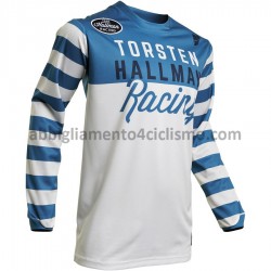Maglia MTB Manica Lunga 2020 Thor Hallman Ringer M001