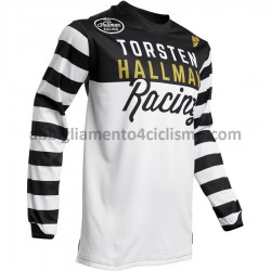Maglia MTB Manica Lunga 2020 Thor Hallman Ringer M002
