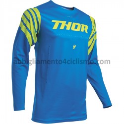 Maglia MTB Manica Lunga 2020 Thor Prime Pro Strut M003