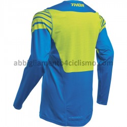 Maglia MTB Manica Lunga 2020 Thor Prime Pro Strut M003