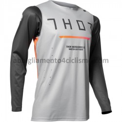 Maglia MTB Manica Lunga 2020 Thor Prime Pro Trend M001