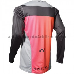 Maglia MTB Manica Lunga 2020 Thor Prime Pro Trend M001