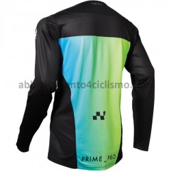Maglia MTB Manica Lunga 2020 Thor Prime Pro Trend M002