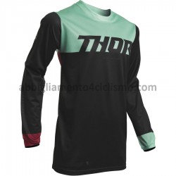 Maglia MTB Manica Lunga 2020 Thor Pulse Air Factor M001
