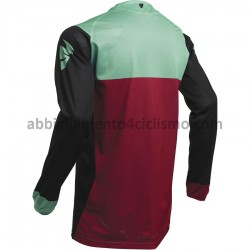 Maglia MTB Manica Lunga 2020 Thor Pulse Air Factor M001