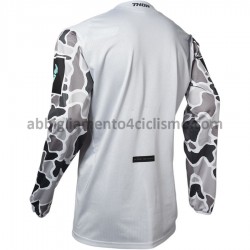 Maglia MTB Manica Lunga 2020 Thor Pulse Air Fire M001