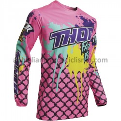 Maglia MTB Manica Lunga 2020 Thor Pulse Fast Boyz M002