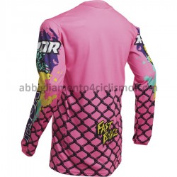 Maglia MTB Manica Lunga 2020 Thor Pulse Fast Boyz M002