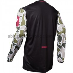 Maglia MTB Manica Lunga 2020 Thor Pulse Fire M001