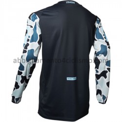 Maglia MTB Manica Lunga 2020 Thor Pulse Fire M002