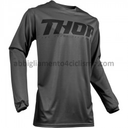 Maglia MTB Manica Lunga 2020 Thor Pulse M001