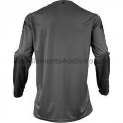 Maglia MTB Manica Lunga 2020 Thor Pulse M001