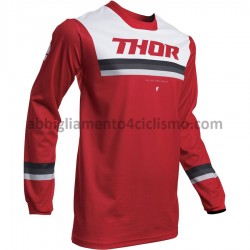Maglia MTB Manica Lunga 2020 Thor Pulse Pinner M002