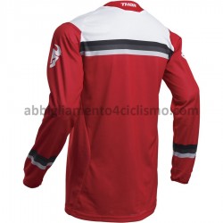 Maglia MTB Manica Lunga 2020 Thor Pulse Pinner M002