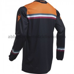 Maglia MTB Manica Lunga 2020 Thor Pulse Pinner M003