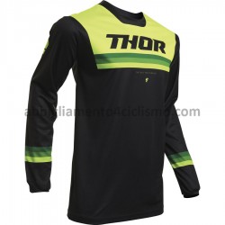 Maglia MTB Manica Lunga 2020 Thor Pulse Pinner M004