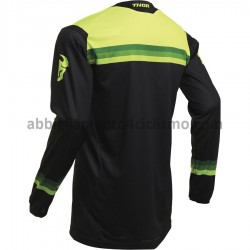 Maglia MTB Manica Lunga 2020 Thor Pulse Pinner M004