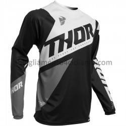 Maglia MTB Manica Lunga 2020 Thor Sector Blade M002