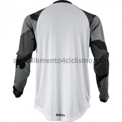 Maglia MTB Manica Lunga 2020 Thor Sector Camo M002