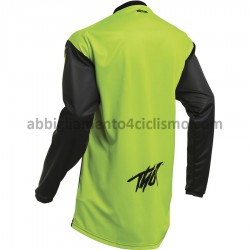 Maglia MTB Manica Lunga 2020 Thor Sector Link M002