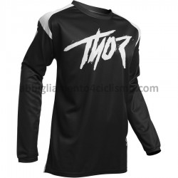 Maglia MTB Manica Lunga 2020 Thor Sector Link M003