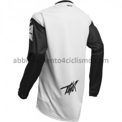 Maglia MTB Manica Lunga 2020 Thor Sector Link M003