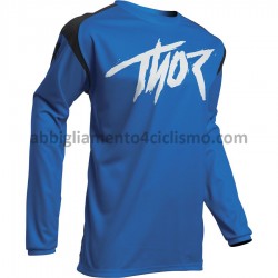 Maglia MTB Manica Lunga 2020 Thor Sector Link M004