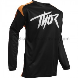 Maglia MTB Manica Lunga 2020 Thor Sector Link M005