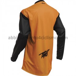 Maglia MTB Manica Lunga 2020 Thor Sector Link M005