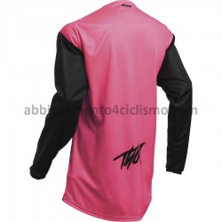 Maglia MTB Manica Lunga 2020 Thor Sector Link M006