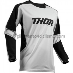Maglia MTB Manica Lunga 2020 Thor Terrain M003