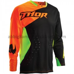 Maglia MTB Manica Lunga Thro CORE AIR DIVIDE M001