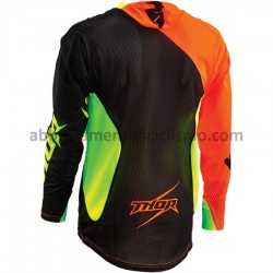 Maglia MTB Manica Lunga Thro CORE AIR DIVIDE M001