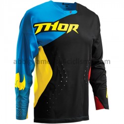 Maglia MTB Manica Lunga Thro CORE AIR DIVIDE M002
