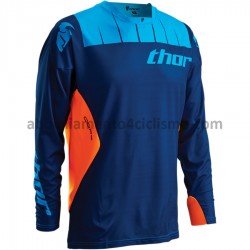 Maglia MTB Manica Lunga Thro CORE CONTRO M002