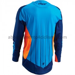 Maglia MTB Manica Lunga Thro CORE CONTRO M002