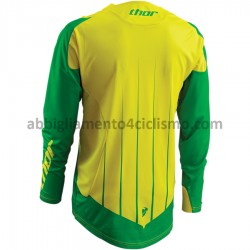 Maglia MTB Manica Lunga Thro CORE CONTRO M003
