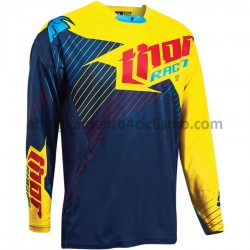 Maglia MTB Manica Lunga Thro CORE HUX LE M001